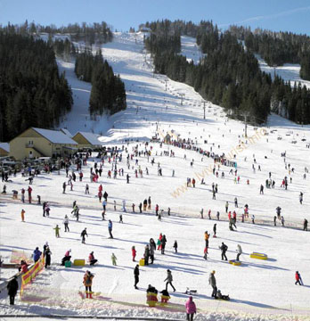 SkiBus Буковель
