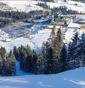 SkiBus Буковель