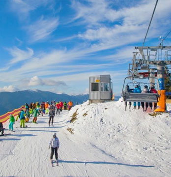 SkiBus Буковель