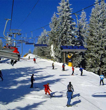 SkiBus Буковель