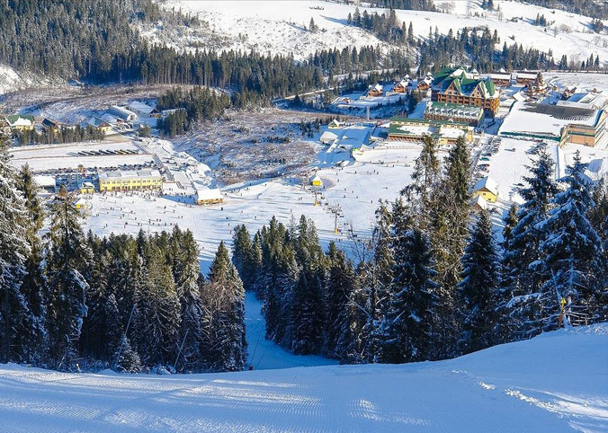 Львів - Плай - Львів | Skibus
